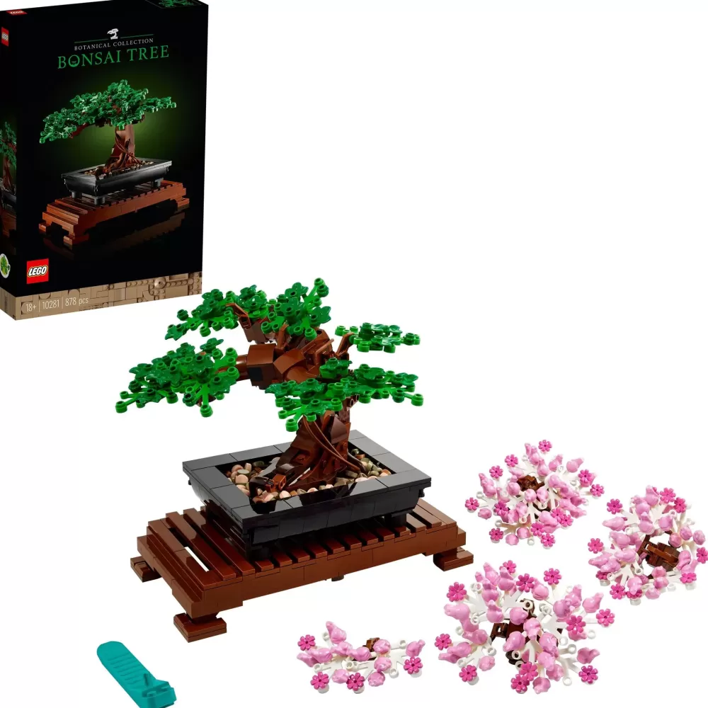 Sale Albero Bonsai 10281 Mattoncini