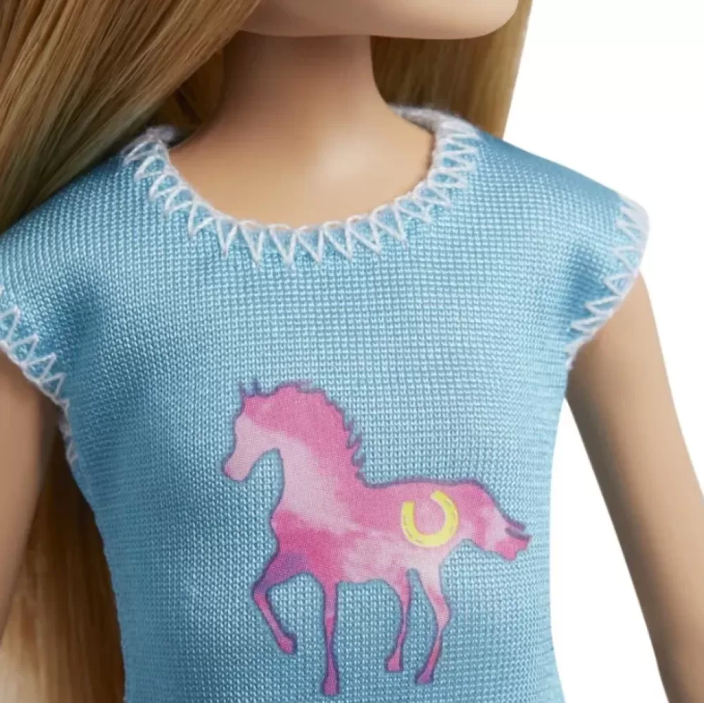 Outlet E Stacie Sorelle A Cavallo Playset Con Cavallo, 3+ Anni Gxd65 Fashion Dolls