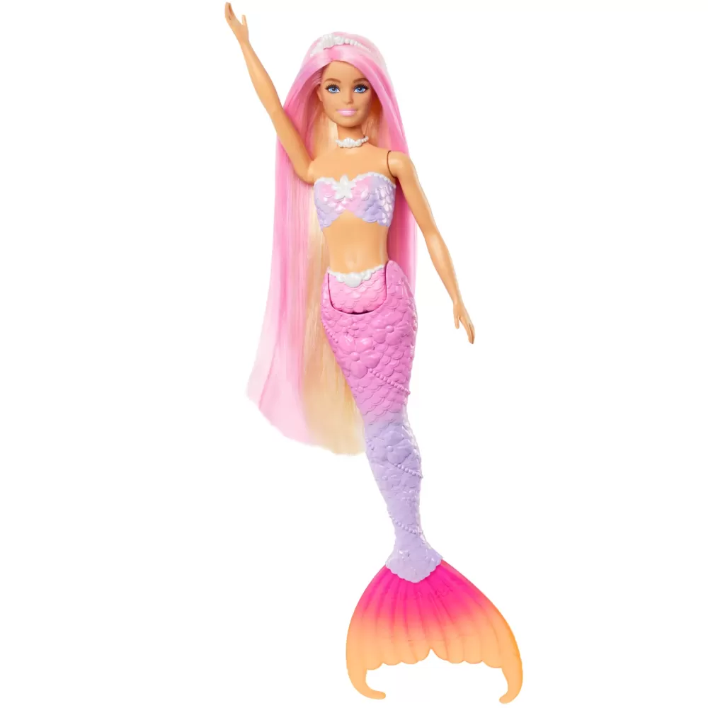 Fashion Sirena Colori Del Mare, Bambola Con Effetto Cambia Colore Fashion Dolls