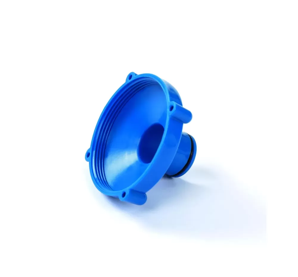 Sale Aspiratore Funziona Con Pompe Da 2.006 Lt/H E Superiori, Tubo Da Mt. 6 E Mm. 32 Di Diametro Incluso, Ideale Per Tutte Le Piscine, Asta In Alluminio In 4 Sezioni, 3 Adattatori Piscine Da Giardino
