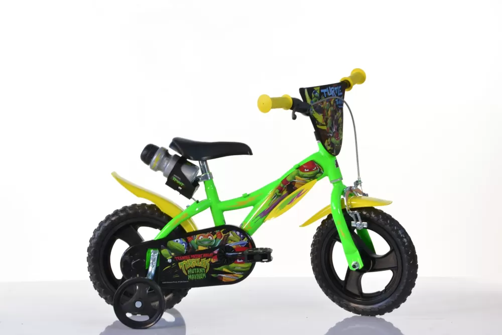 Outlet Bicicletta 12 Ninja Biciclette Per Bambini