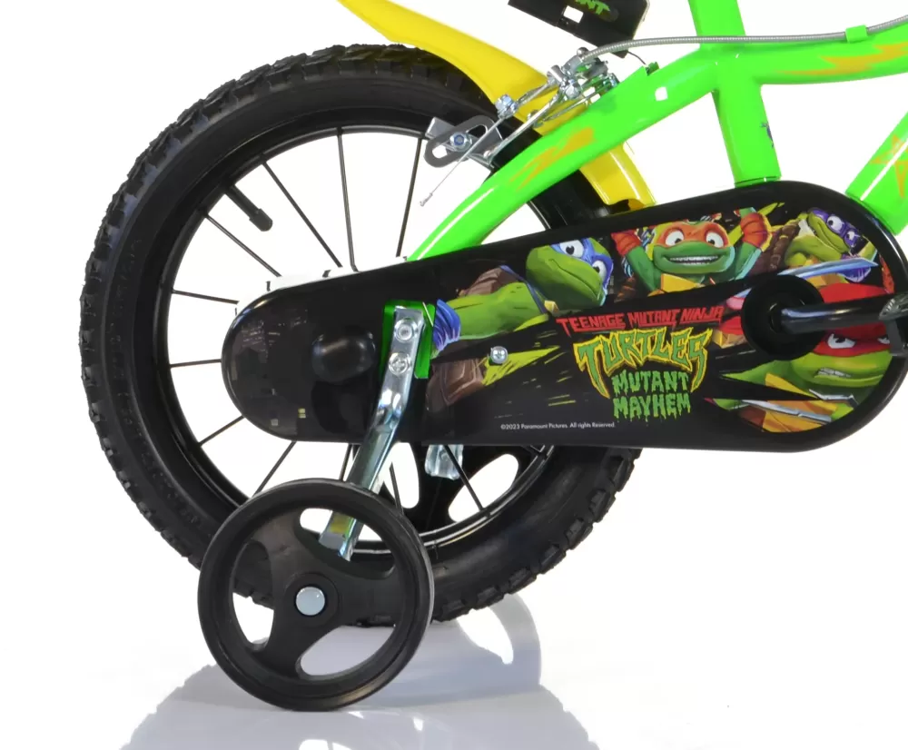 Outlet Bicicletta 12 Ninja Biciclette Per Bambini