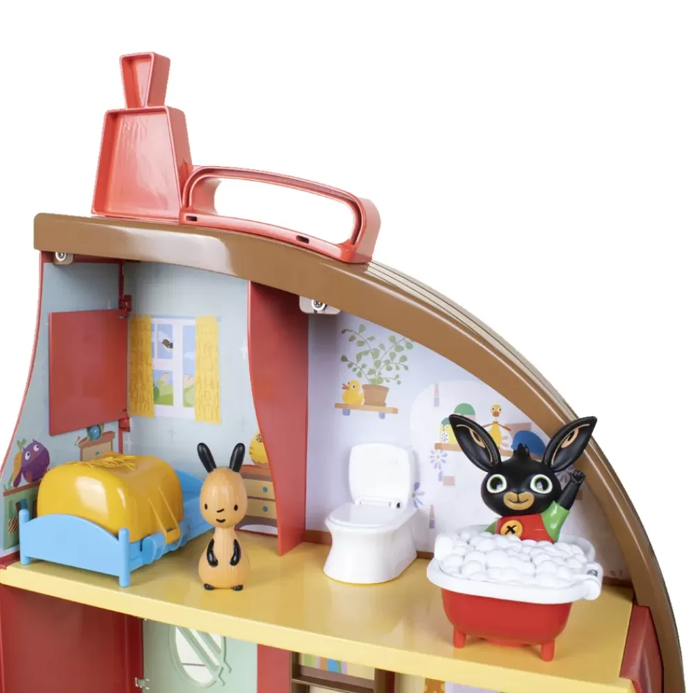 Store La Sua Casa Playset Con 2 Personaggi E Tanti Accessori Mondi Immaginari