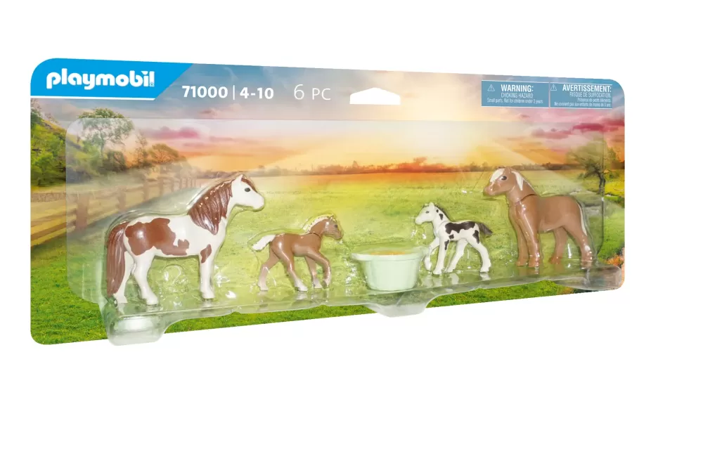 Best Sale Blister Cavalli E Pony Set Costruzioni