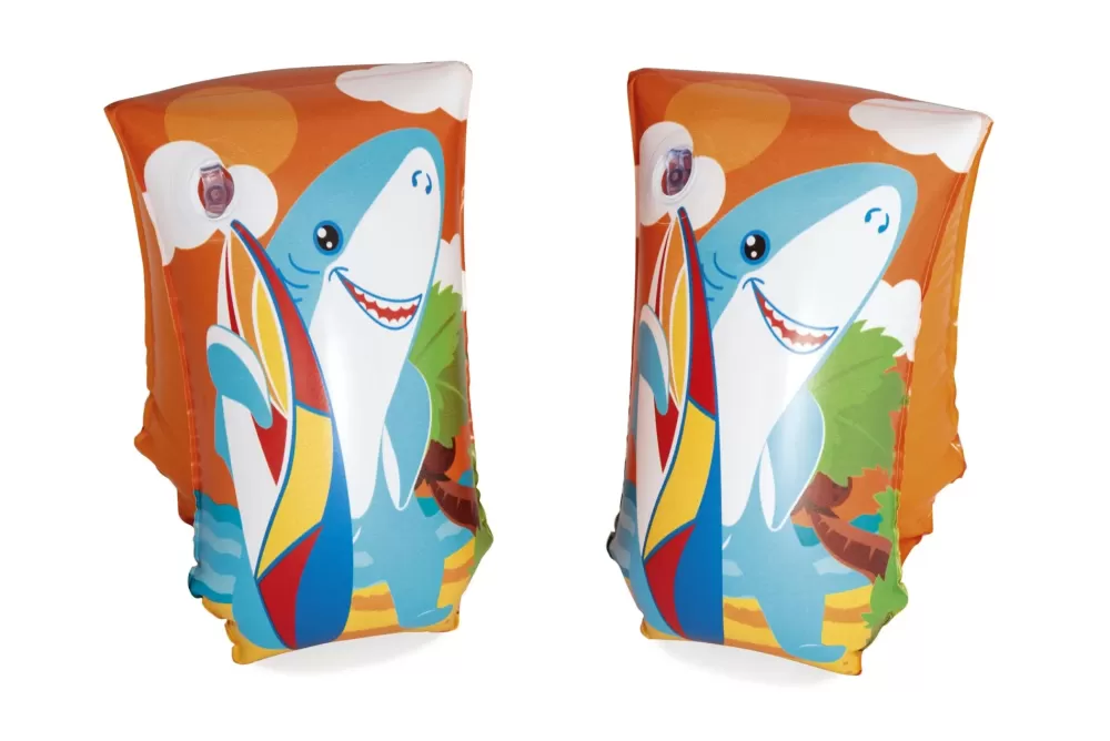 Cheap Braccioli Aquatic Life, Cm. 30 15, 5-12 Anni, 2 Disegni Assortiti Salvagenti E Braccioli Bambini