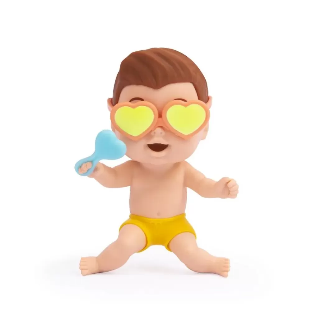 Hot Cicciobello Amicicci Beach Elvis Con Occhiali Dotati Di Lenti Che Cambiano Colore Quando Sono Esposti Al Sole Mini Dolls