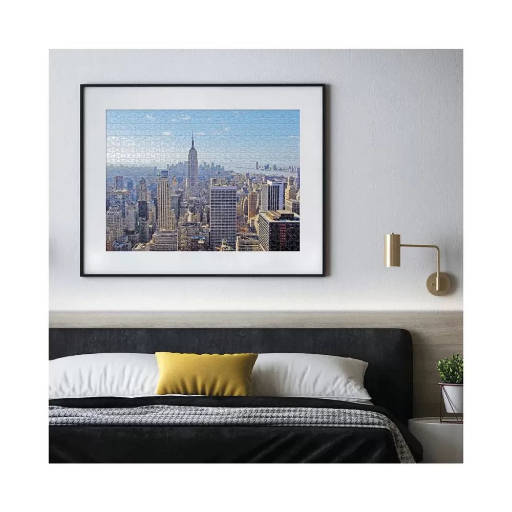 Discount 32544 Puzzle 2000 Hqc New York 97 X 67 Cm Puzzle 2000 Pezzi