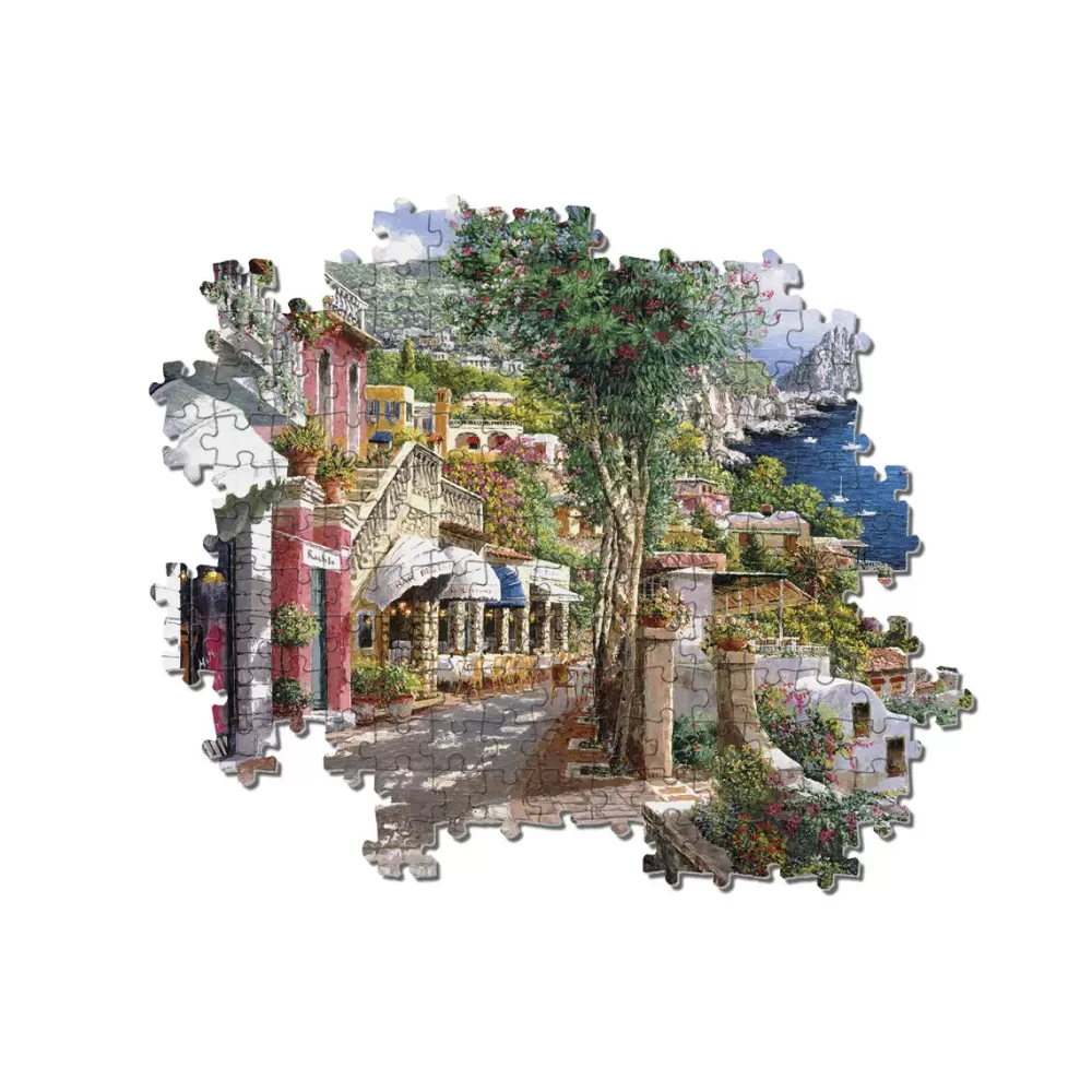 Discount 39257 Puzzle 1000 Hqc Capri 70 X 50 Cm Puzzle 1000 Pezzi
