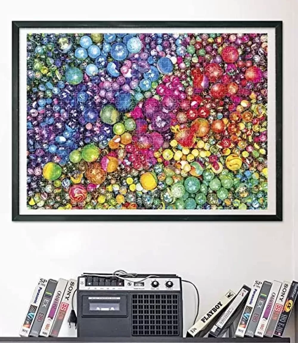 Best Sale Colorboom Collection Marbles 1000 Pezzi Puzzle 1000 Pezzi