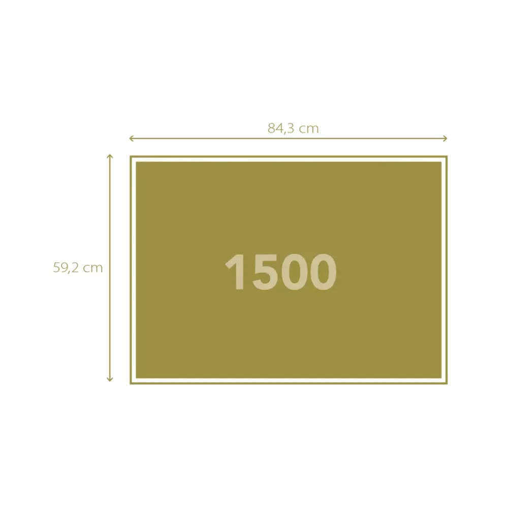 Best Sale Puzzle High Quality Collection The Hive, Hong Kong 1500 Pezzi, Puzzle Adulti Puzzle 1000 Pezzi