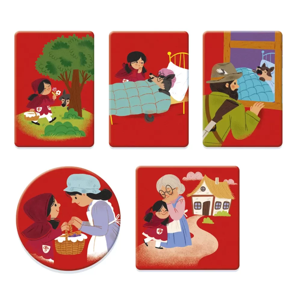 Outlet Clementoni Montessori Mille E Una Fiaba, Gioco Educativo Primi Apprendimenti