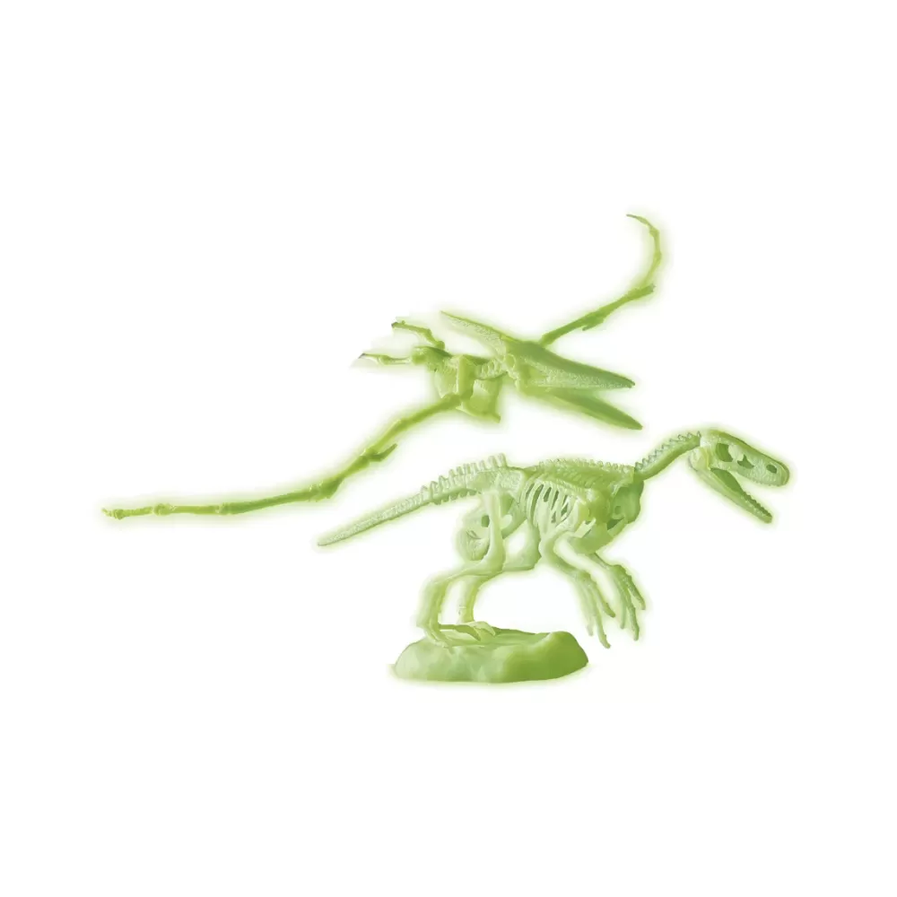 Cheap Clementoni Science & Play Lab Archeogiocando: Pteranodonte E Velociraptor, 19375 Giochi Scientifici