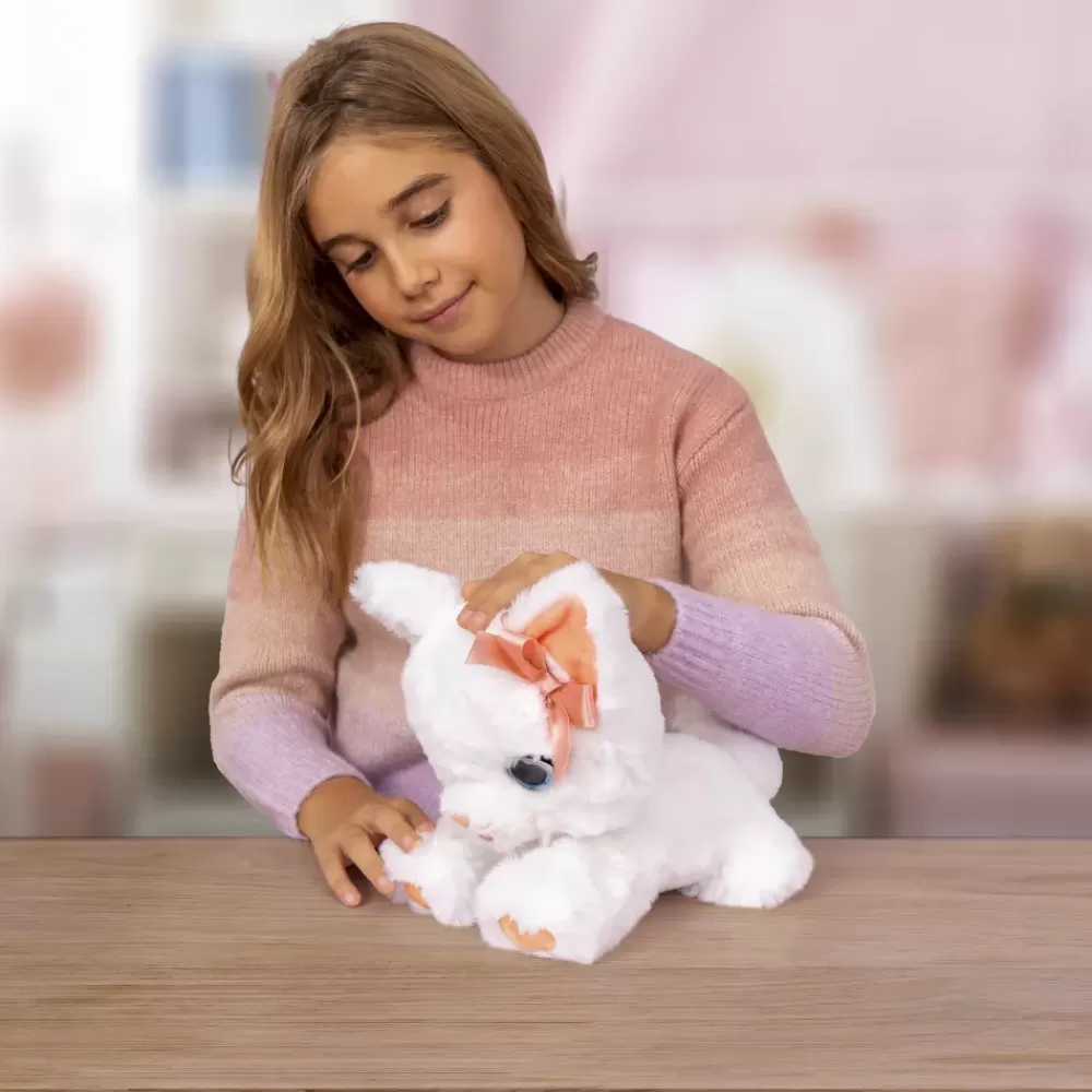 Clearance Club Petz Bella, The Adorable Kitty La Gattina Piu Coccolosa Che Ci Sia! Peluche Interattivi