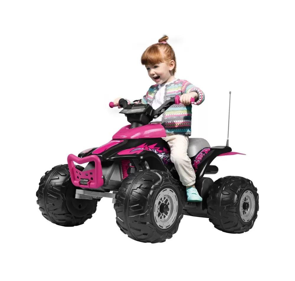 Discount Corral T-Rex 330W Pink Cavalcabili Elettrici