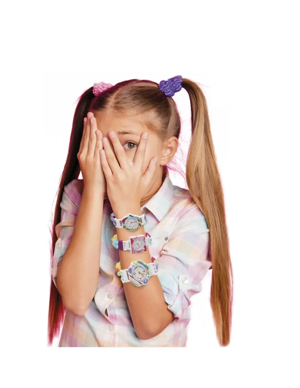 Flash Sale Crea I Tuoi Orologi Mix And Match Pop Watch Moda, Gioielli, Decorazioni, Cosmetici