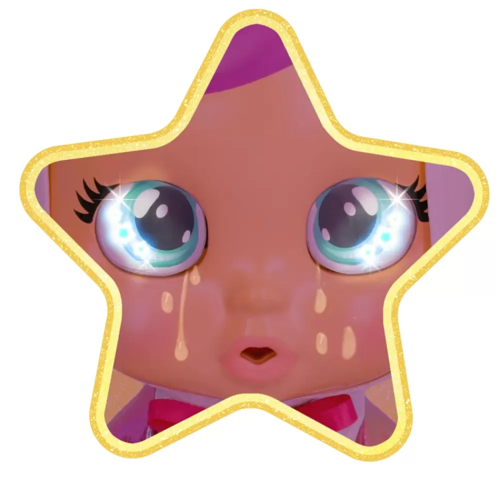 Cheap Stars Singing Daisy, Bambola Interattiva Con Vestito Scintillante Che Piange Lacrime Vere E Canta Bambolotti