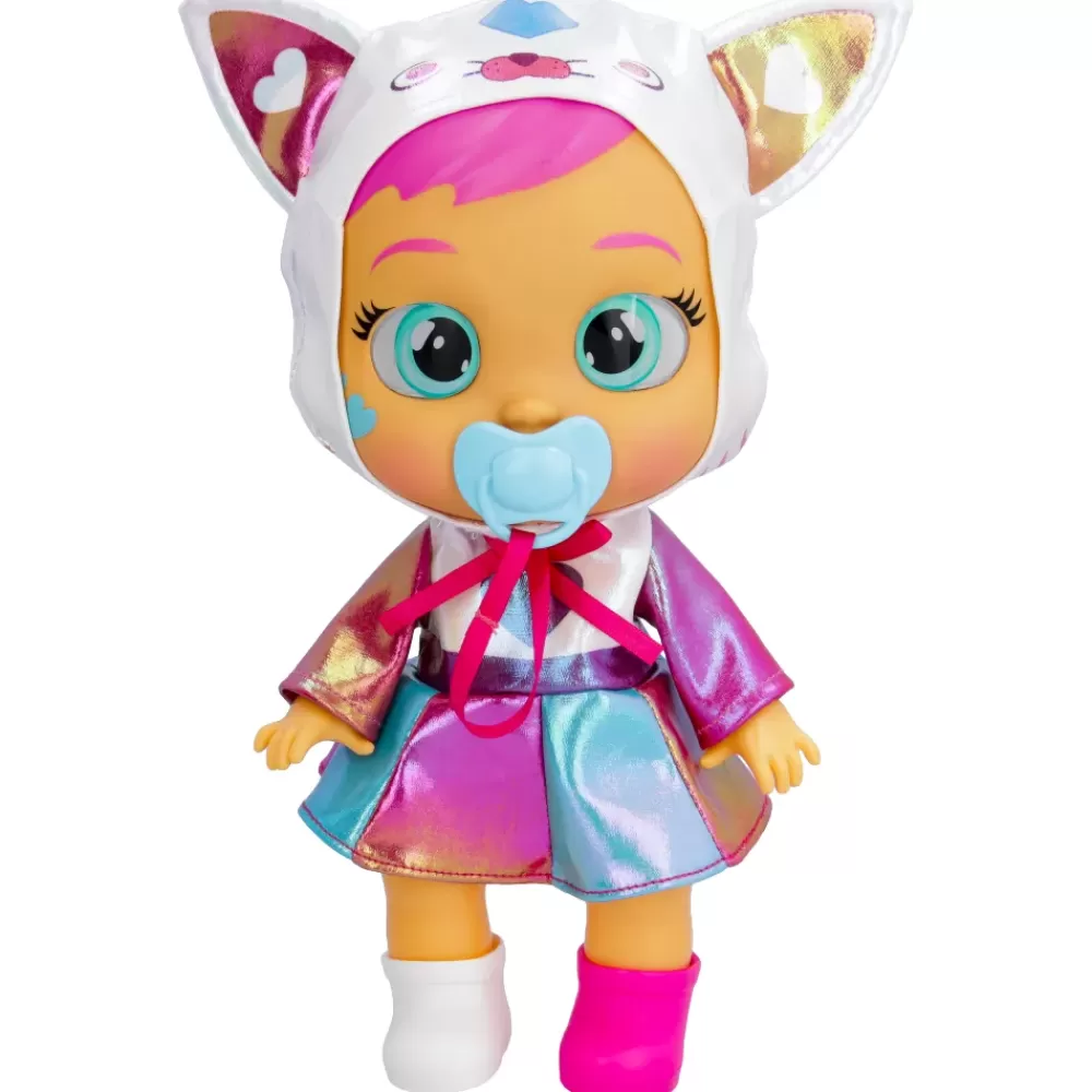Cheap Stars Singing Daisy, Bambola Interattiva Con Vestito Scintillante Che Piange Lacrime Vere E Canta Bambolotti