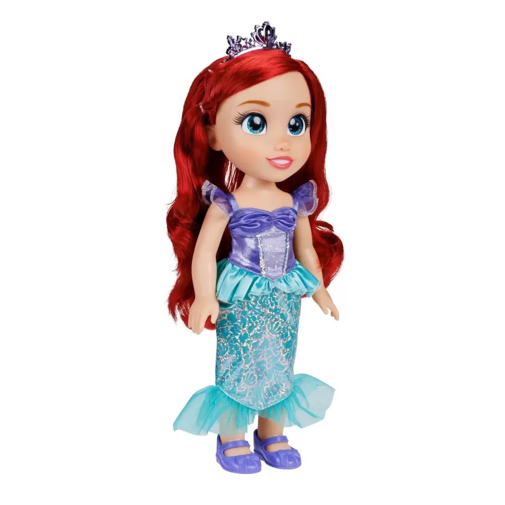 Sale Bambola Da 38 Cm Di Ariel Con Occhi Scintillanti! Bambolotti