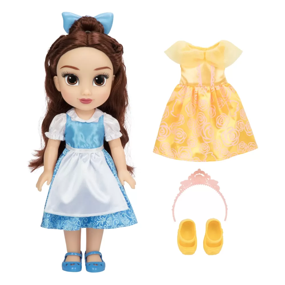 Store Bambola Da 38 Cm Di Belle Con Accessori Bambolotti