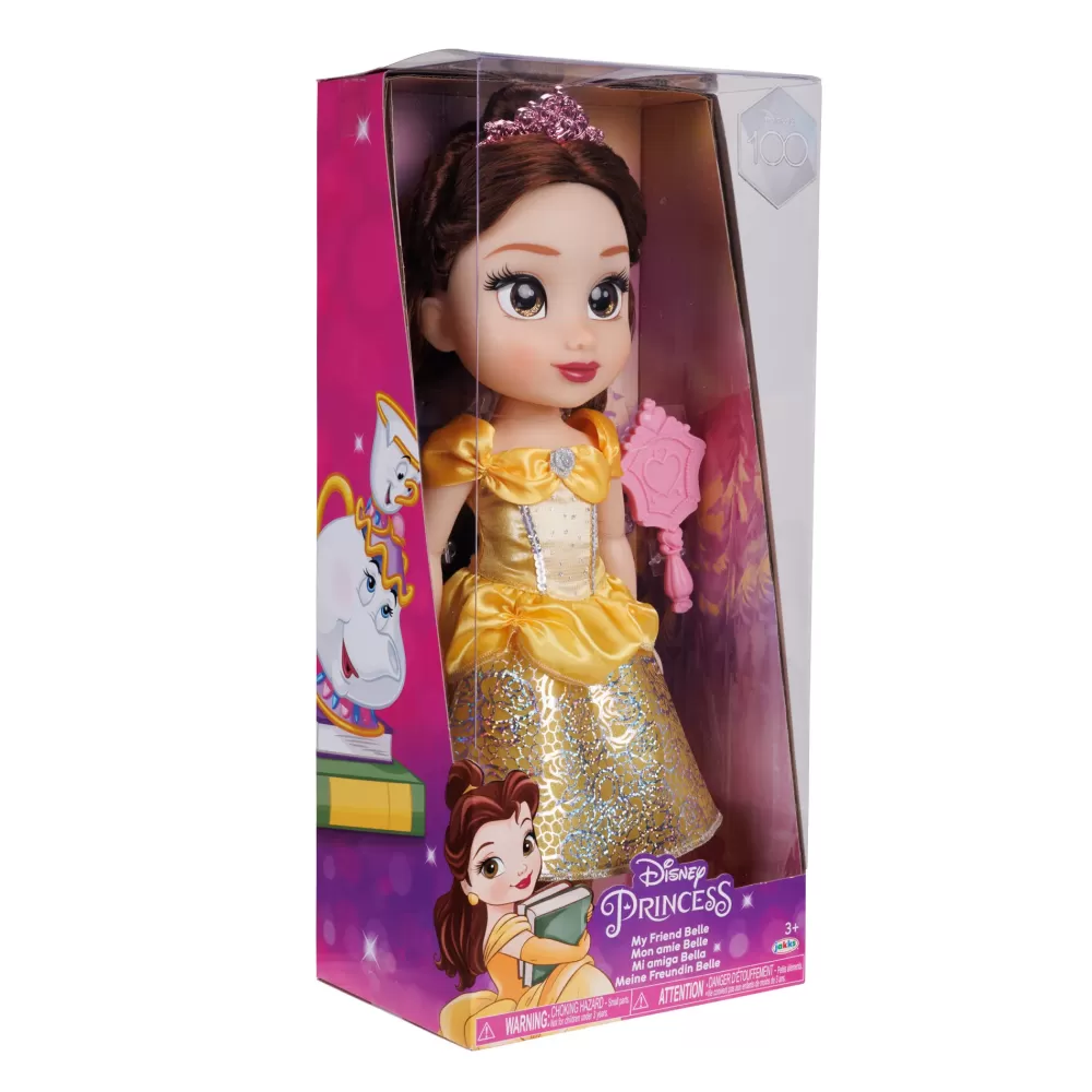 Best Sale Bambola Da 38 Cm Di Belle Con Occhi Scintillanti! Bambolotti