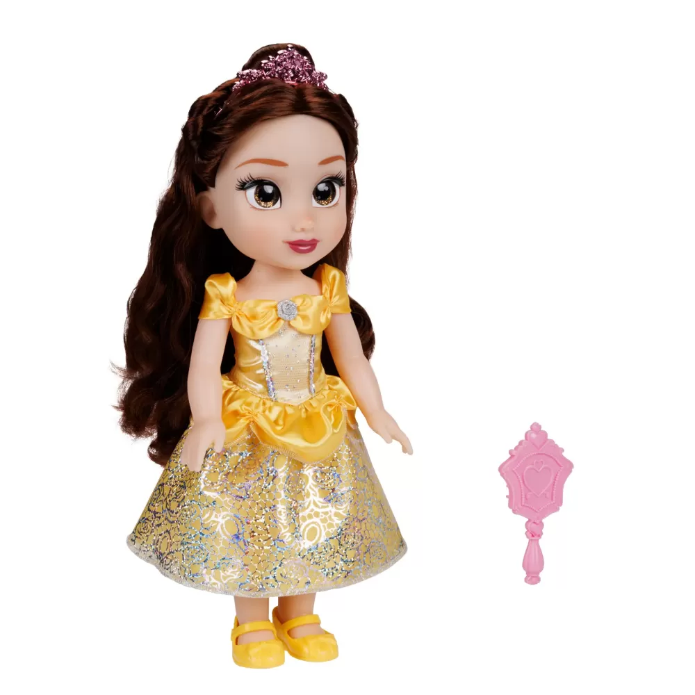 Best Sale Bambola Da 38 Cm Di Belle Con Occhi Scintillanti! Bambolotti