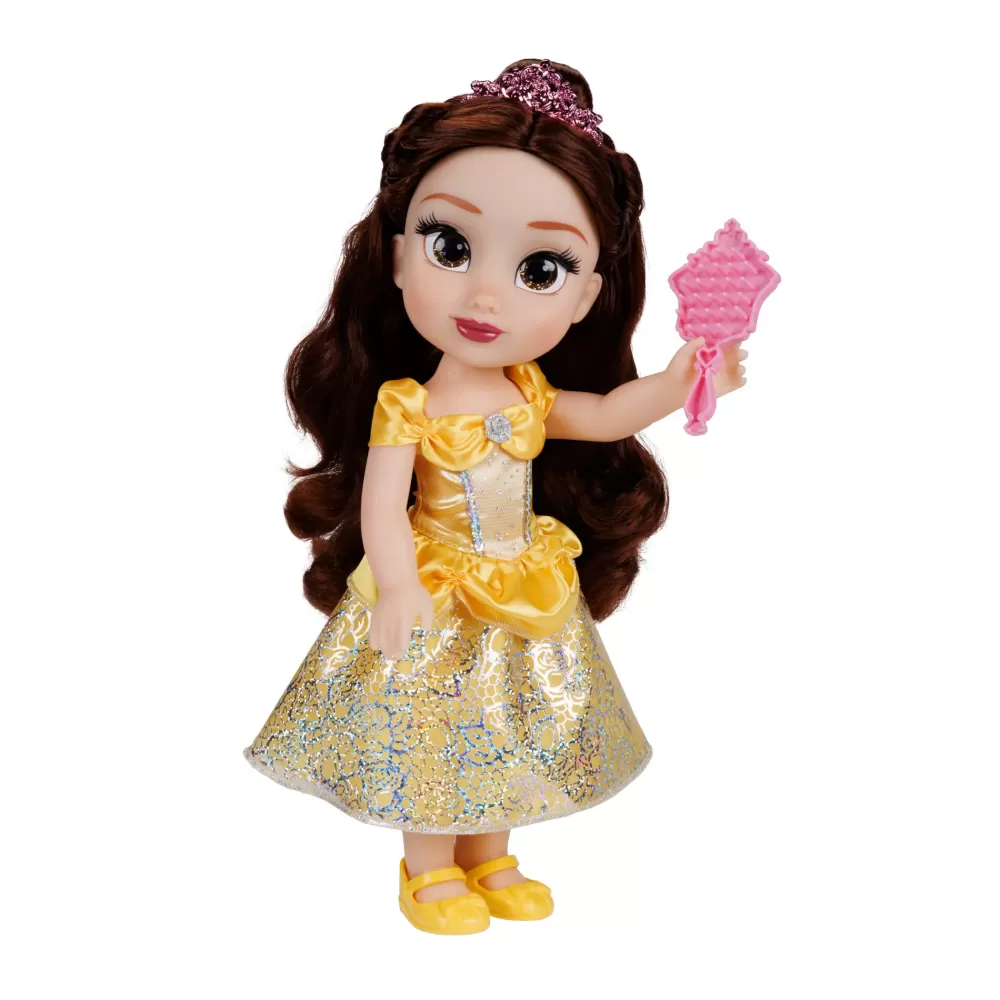 Best Sale Bambola Da 38 Cm Di Belle Con Occhi Scintillanti! Bambolotti