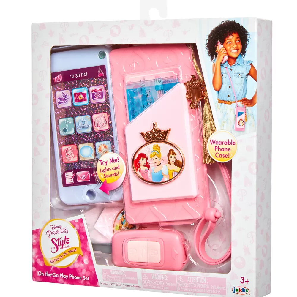 Outlet Style Collection Set On-The-Go Smartphone Vestiti Per Bambole E Fashion Dolls