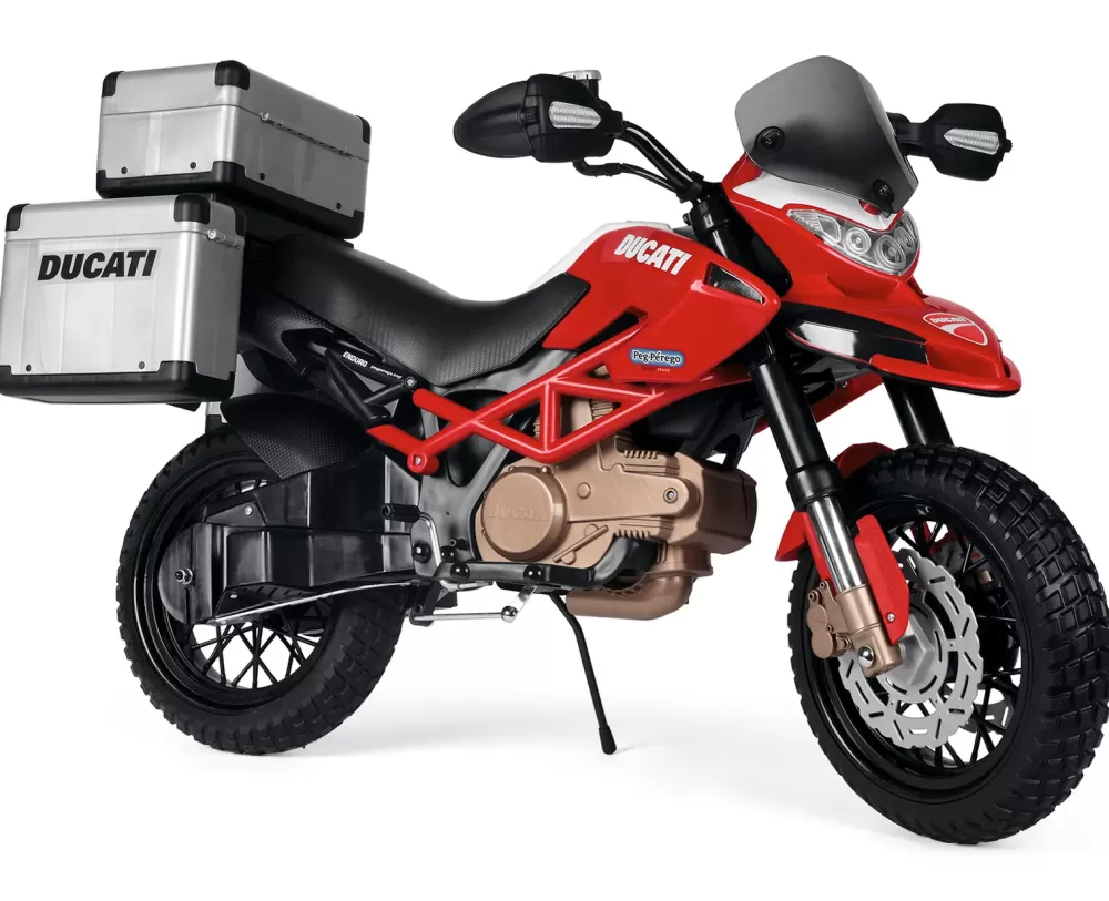Hot Ducati Enduro Cavalcabili Elettrici