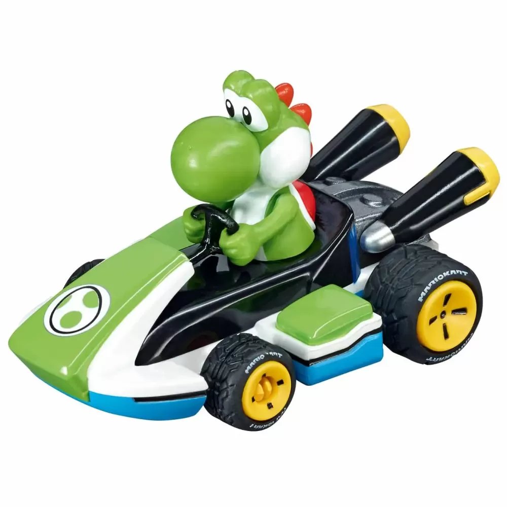 Best Full Speed With Pull&Speed. Pull & Speed Mario Kart 4 Pack Macchinine Telecomandate