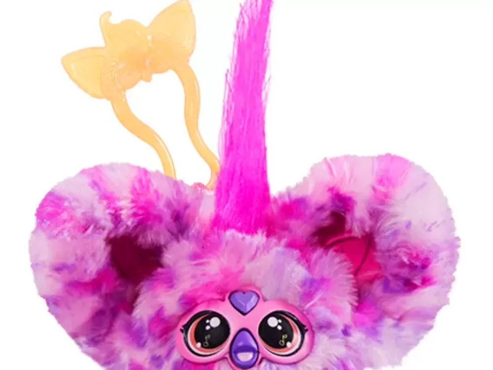 New Furblets Hip Bop Peluche Interattivo Con Suoni Adatto Per Bambini Dai 5 Anni In Su Tablet E Giochi Interattivi