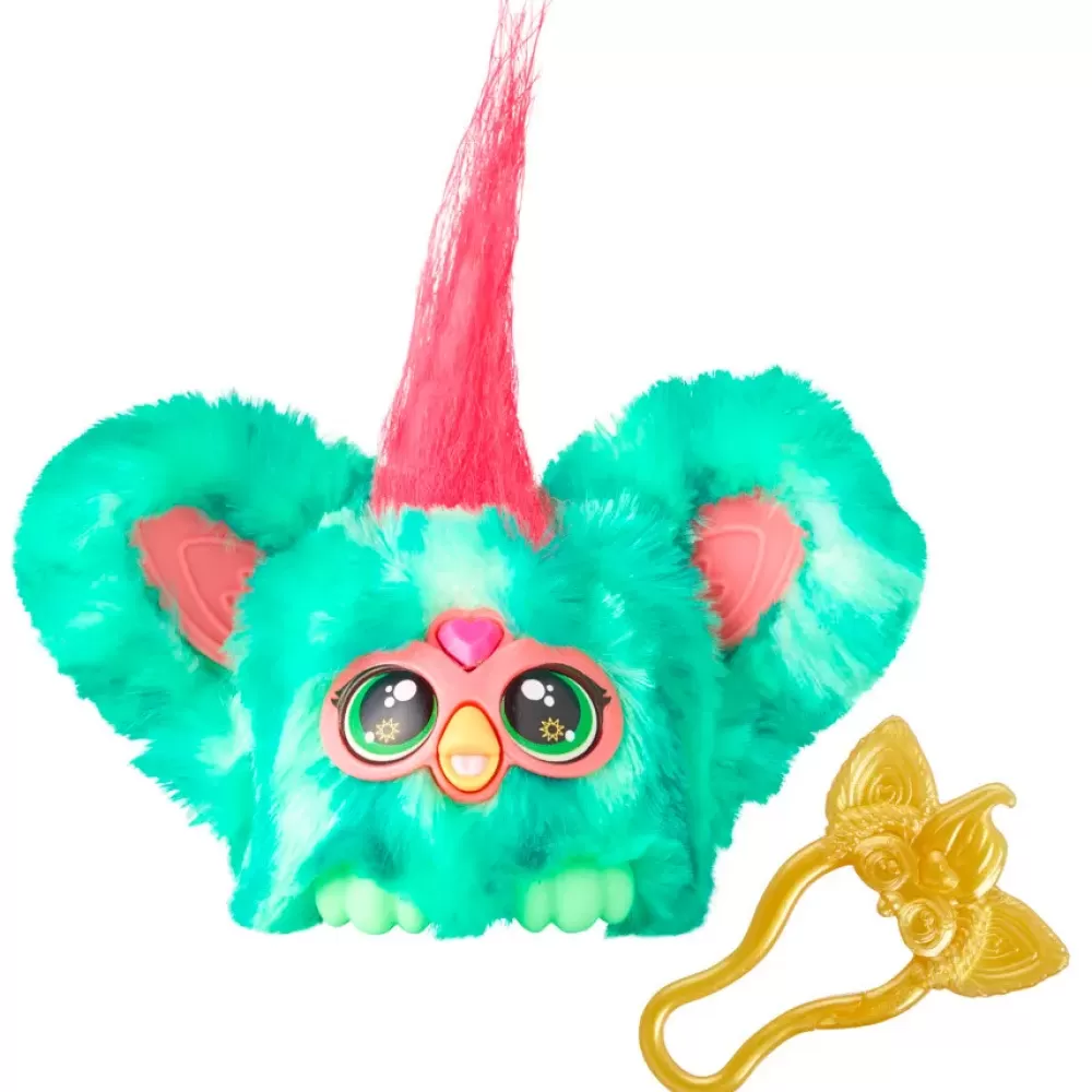 Best Sale Furblets Mello Nee Peluche Interattivo Con Suoni Adatto Per Bambini Dai 5 Anni In Su Tablet E Giochi Interattivi