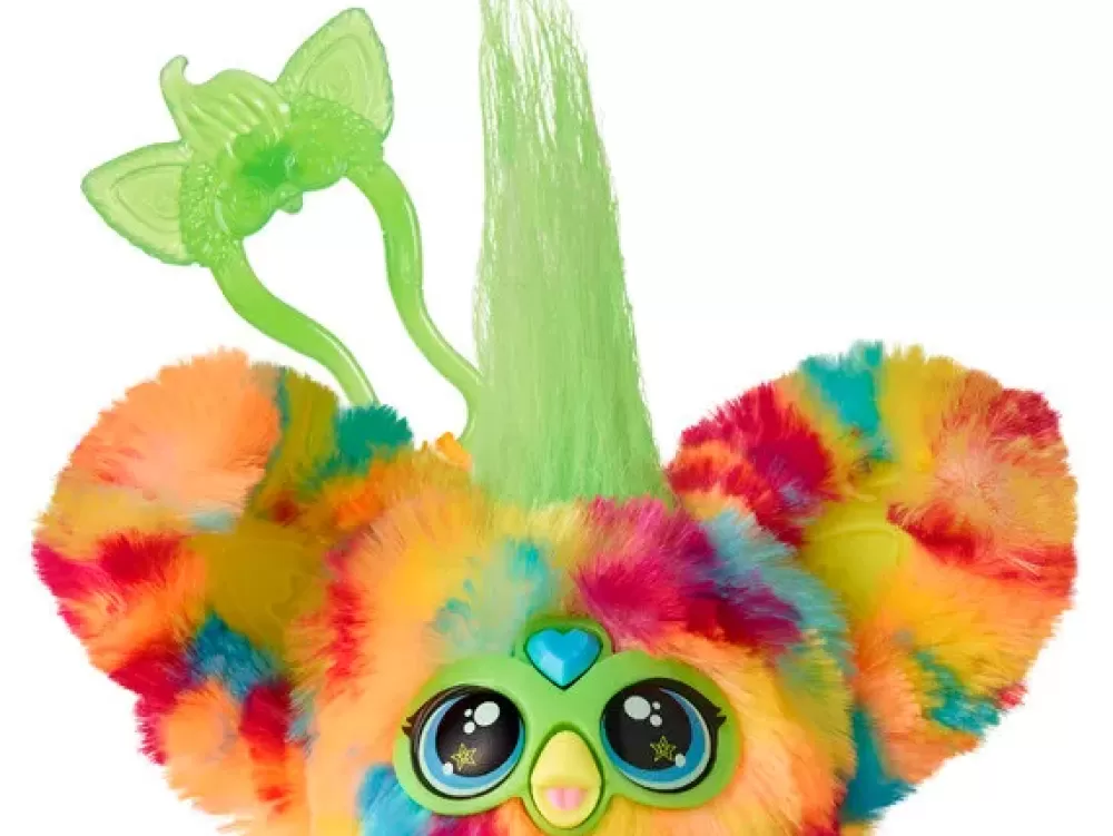 Flash Sale Furblets Pix Elle Peluche Interattivo Con Suoni Adatto Per Bambini Dai 5 Anni In Su Tablet E Giochi Interattivi