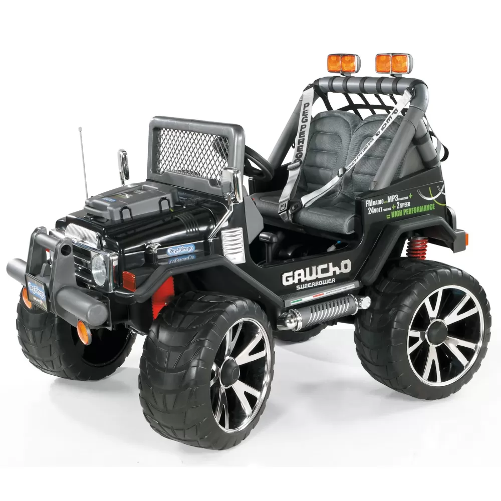 New Gaucho Superpower Cavalcabili Elettrici