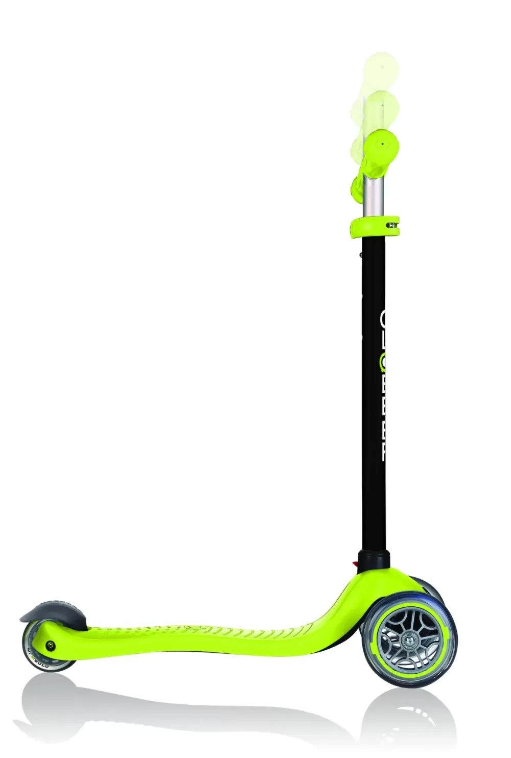 Sale Go Up Sporty Verde Lime Primi Passi, Cavalcabile E Monopattino Pieghevole Per Bambini Dai 15 Mesi In Su Fino A 6 Anni Monopattini
