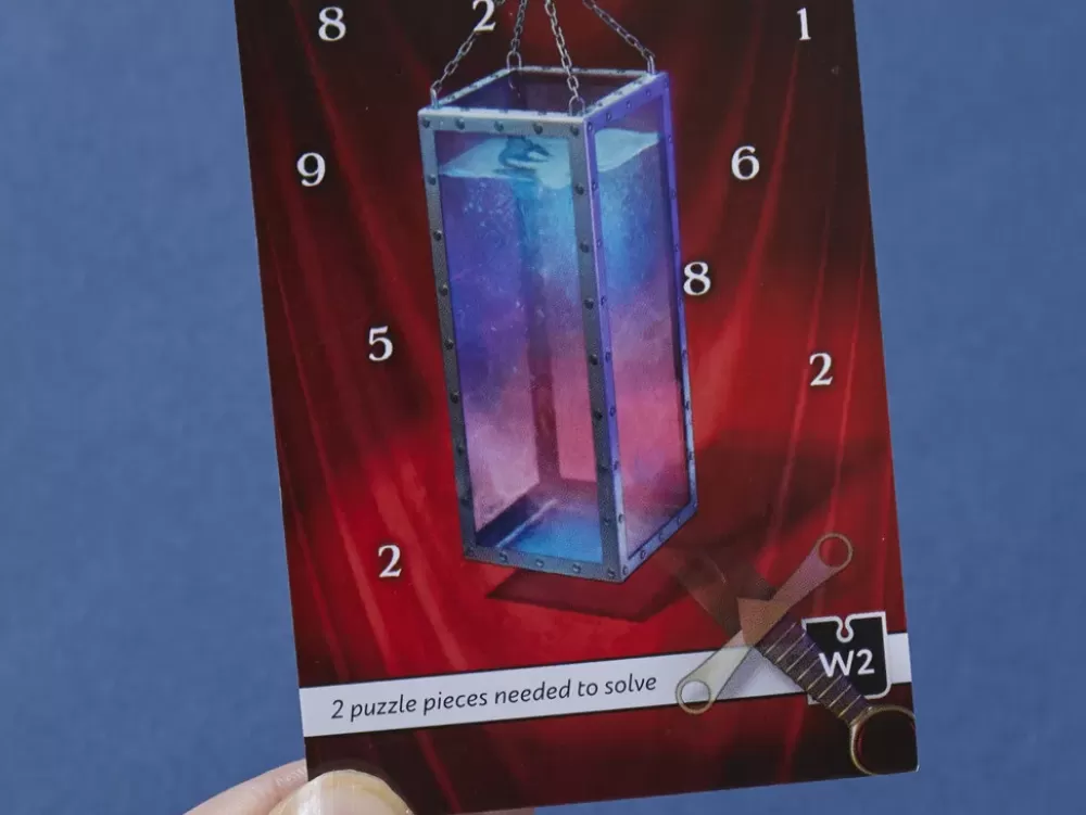 Cheap Cluedo Escape Il Club Dell'Illusionista, Gioco Di Mistero In Versione Escape Room Giochi Escape Room Ed Enigmi