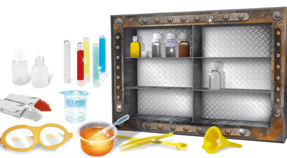 Store I'M A Genius Il Mio Laboratorio Di Chimica Giochi Scientifici