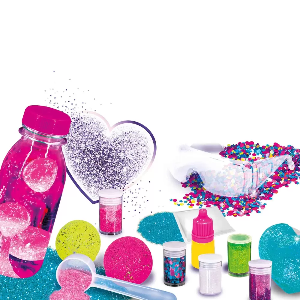 Outlet I'M A Genius Laboratorio Della Scienza Dei Glitter Giochi Scientifici