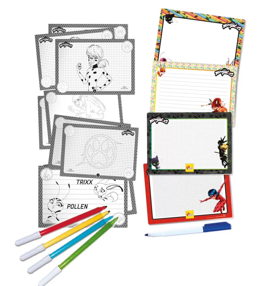 Store Ladybug Drawing School Kit Artistici E Pittura