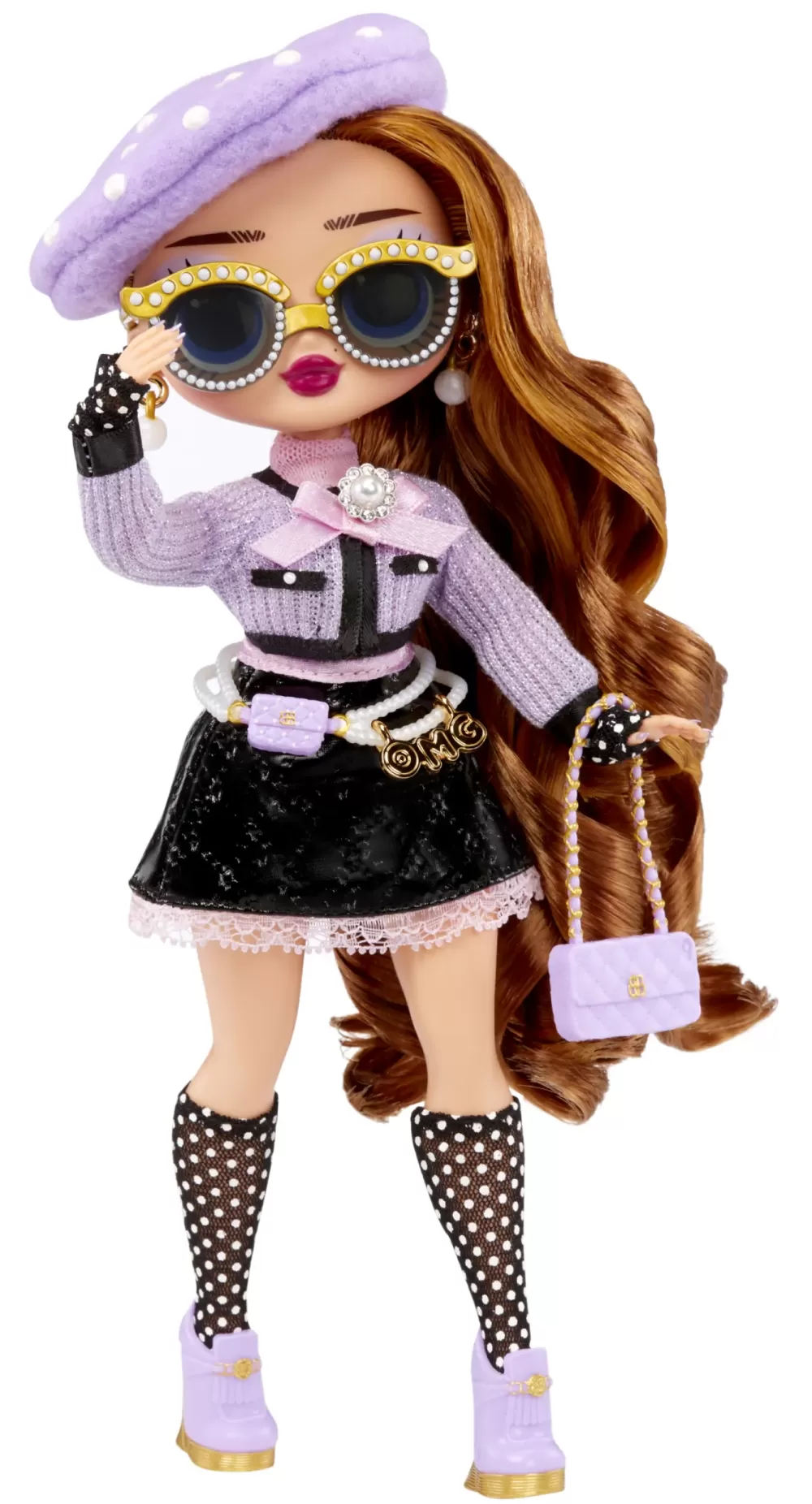 Online L.O.L. Omg! Bambola Pose, Dalla Nuova Serie Omg, Con Tante Sorprese Fashion Dolls