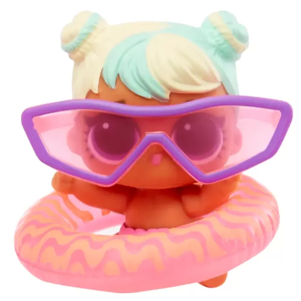 Best Sale Surprise Bubble Surprise Lil Sisters Assortimento Casuale Bambola Da Collezione, Baby Sisters, Sorprese, Accessori, Bubble Surprise E Schiuma Di Bolle Fashion Dolls