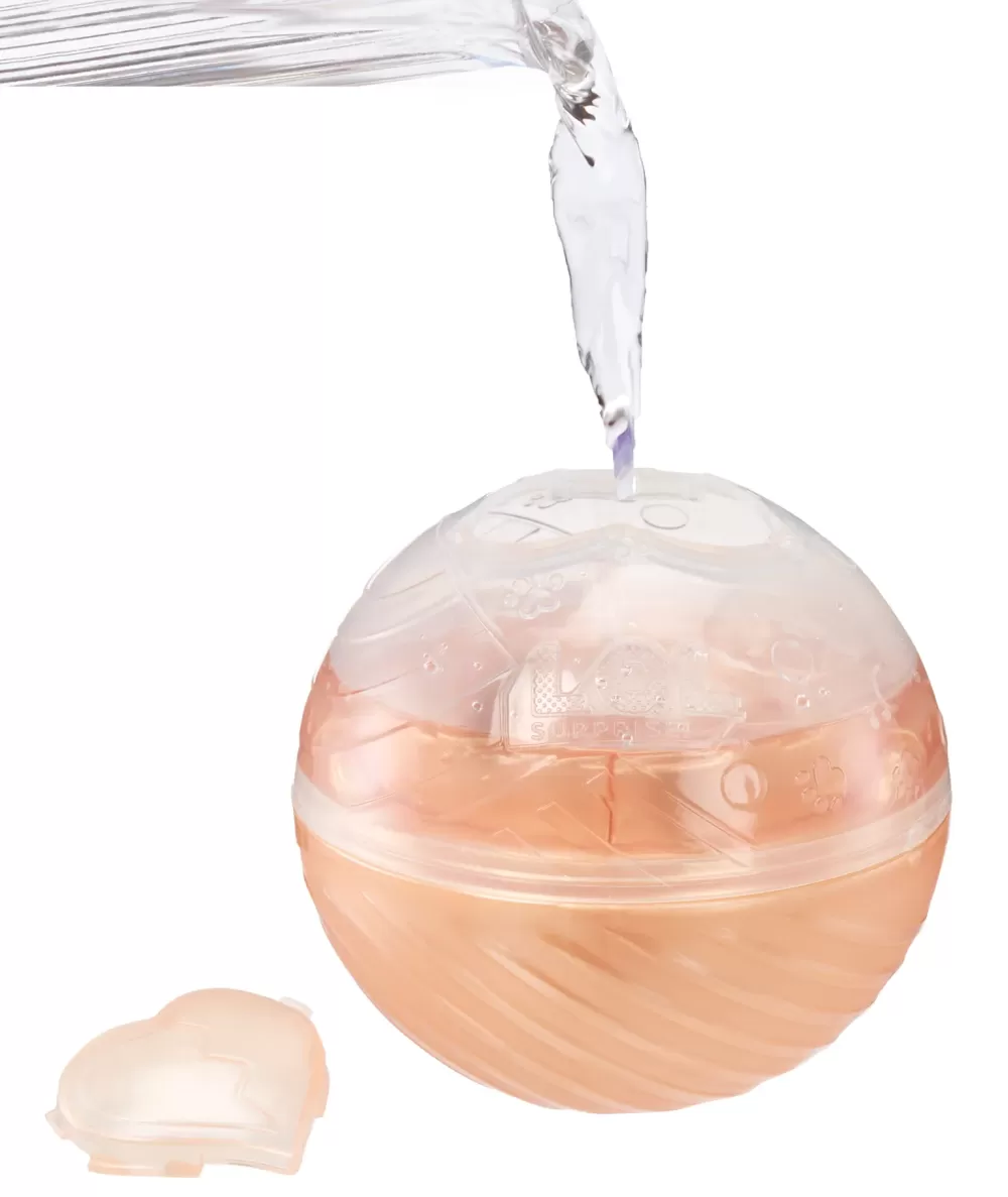 Shop Surprise Bubble Surprise Pet Assortimento Casuale Pet, Sorprese, Accessori E Bolle Di Schiuma Colorate Fashion Dolls