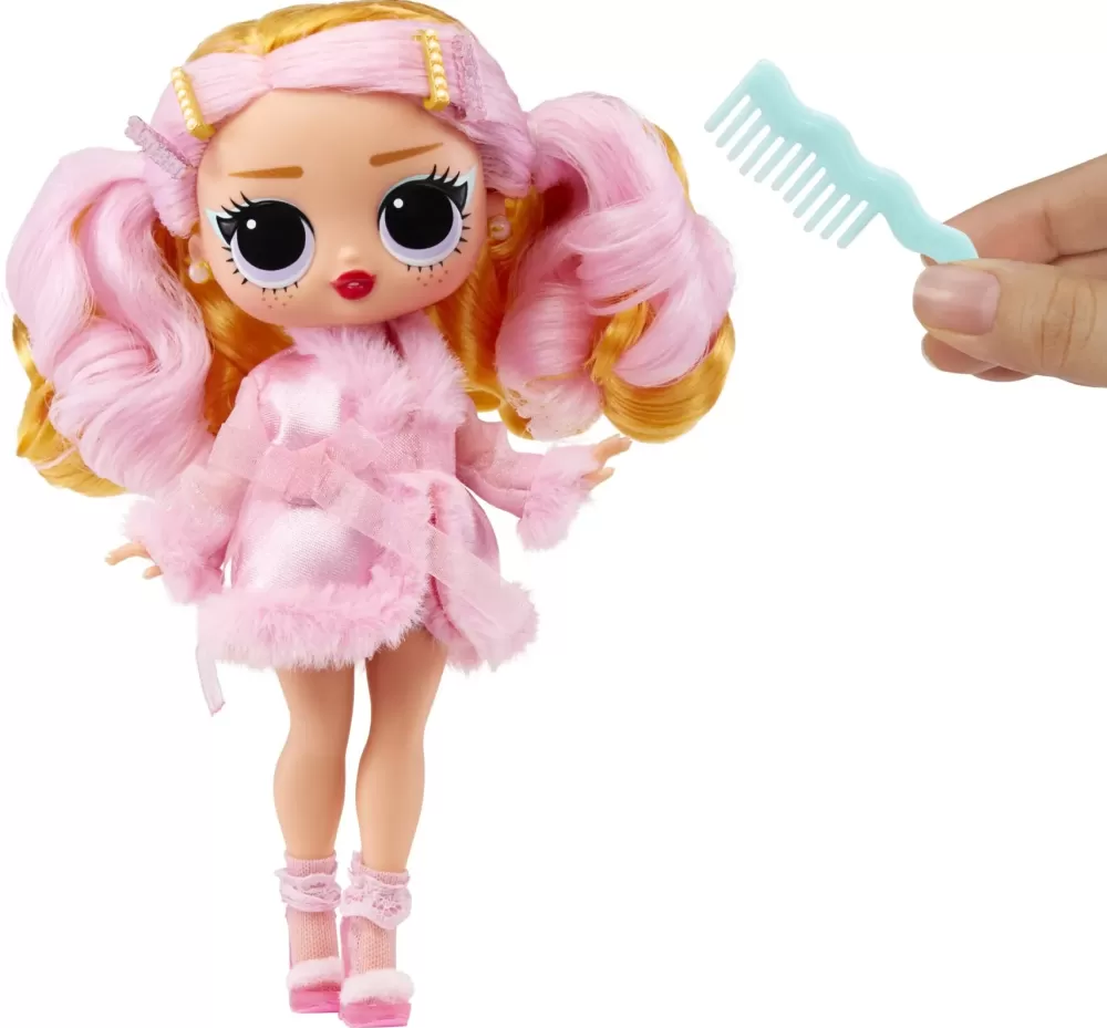 Best Surprise Tween Babysitter Sleepover Party Ivy Winks E Babydoll Scopri 20 Sorprese Include 2 Bambole Con Funzione Di Cambio Colore Fashion Dolls