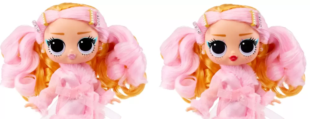 Best Surprise Tween Babysitter Sleepover Party Ivy Winks E Babydoll Scopri 20 Sorprese Include 2 Bambole Con Funzione Di Cambio Colore Fashion Dolls