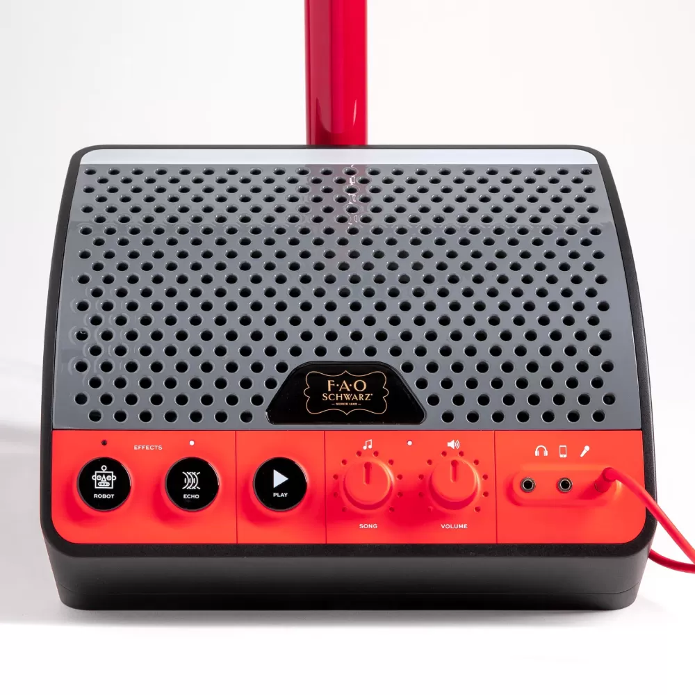 Cheap Microfono E Supporto Per Karaoke Stage Stars Giochi Musicali