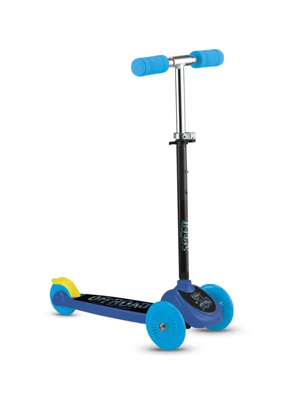 Best Sale Monopattino 3 Ruote Twist &Roll Disponibile In Rosa E Blu Monopattini
