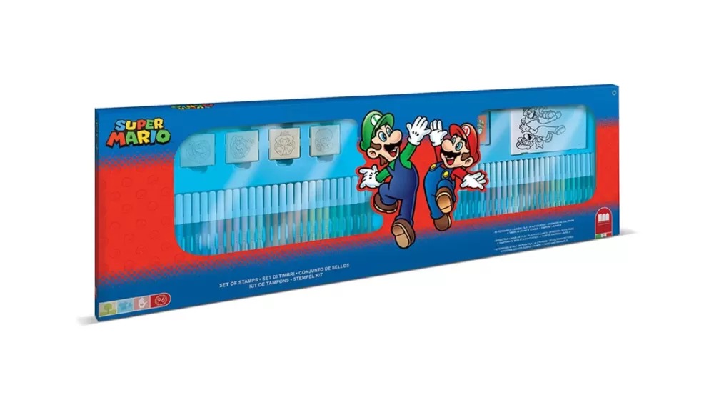 Flash Sale Multiprint Mega Coloring Kit Artistici E Pittura