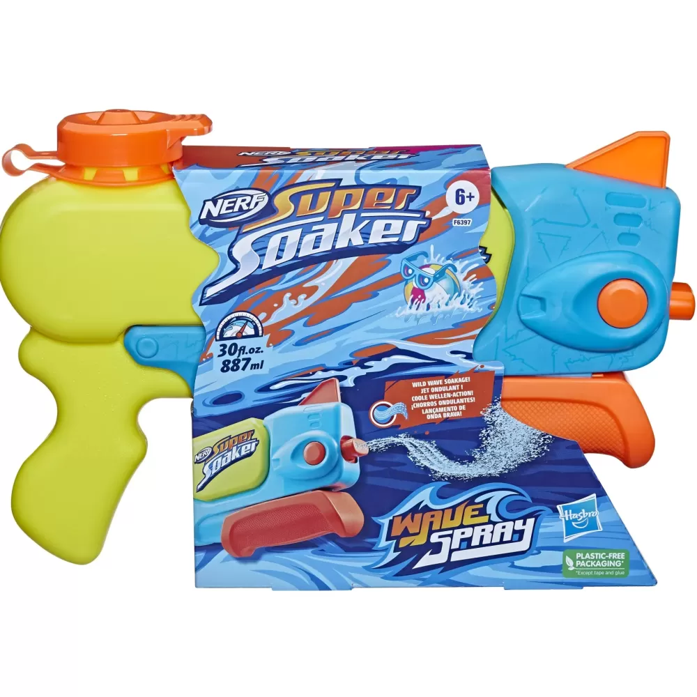 Best Sale Supersoaker Wave Spray, Blaster Ad Acqua, Giochi All'Aperto E Giocattoli Ad Acqua Pistole Ad Acqua