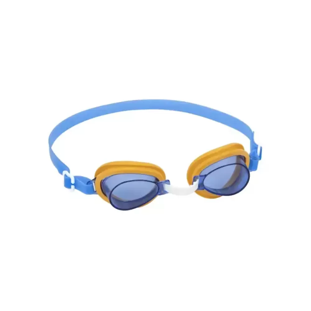 Cheap Occhialini Lightning Swimmer, 3-6 Anni, 3 Colori Assortiti In Silicone , Lenti Con Protezione Uv Maschere E Pinne