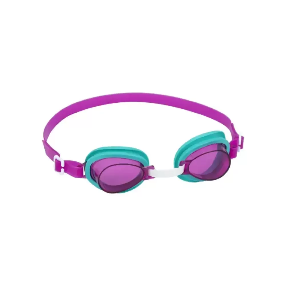 Cheap Occhialini Lightning Swimmer, 3-6 Anni, 3 Colori Assortiti In Silicone , Lenti Con Protezione Uv Maschere E Pinne