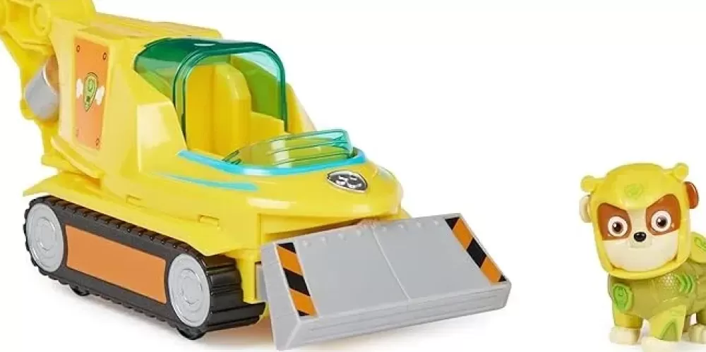 Best Sale Veicolo Aqua Pups Di Rubble Macchinine Bambini